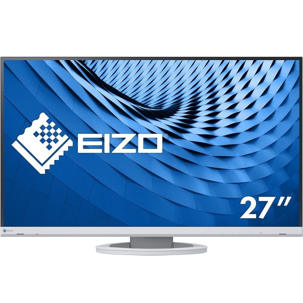 EIZO FlexScan EV2760-WT - monitor 27&quot;, 2560 x 1440, WQHD, 16:9, (biały)
