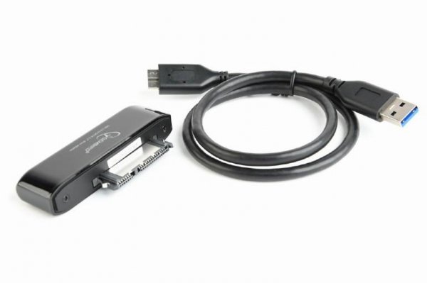 Adapter Gembird USB 3.0 do SATA 2.5&quot; kompatybilny z GoFlex