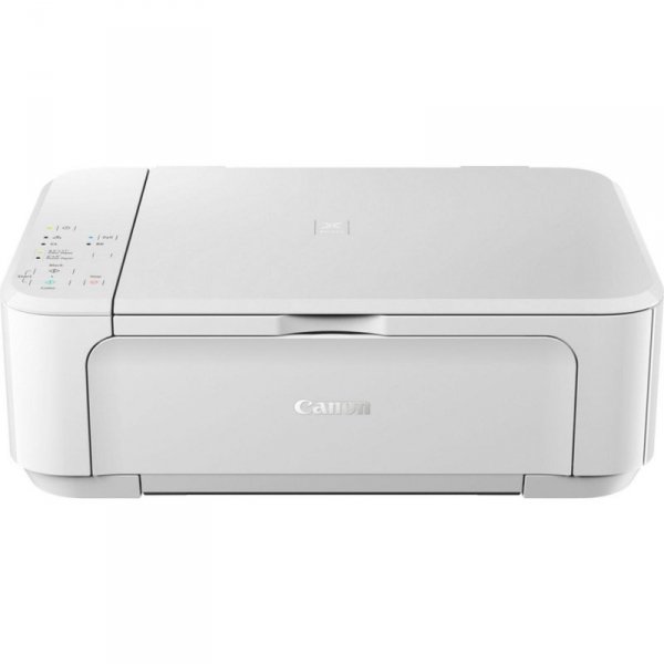 Urządzenie wielofunkcyjne atramentowe Canon PIXMA MG 3650S białe