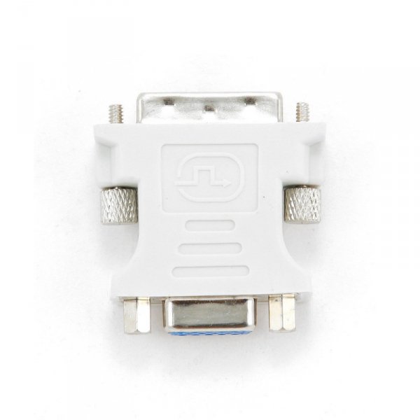 Adapter DVI-VGA (24M/15F) Gembird A-DVI-VGA