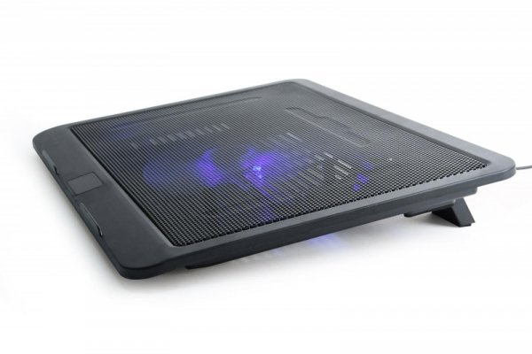 Podstawka chłodząca Gembird pod laptopa 15&quot;