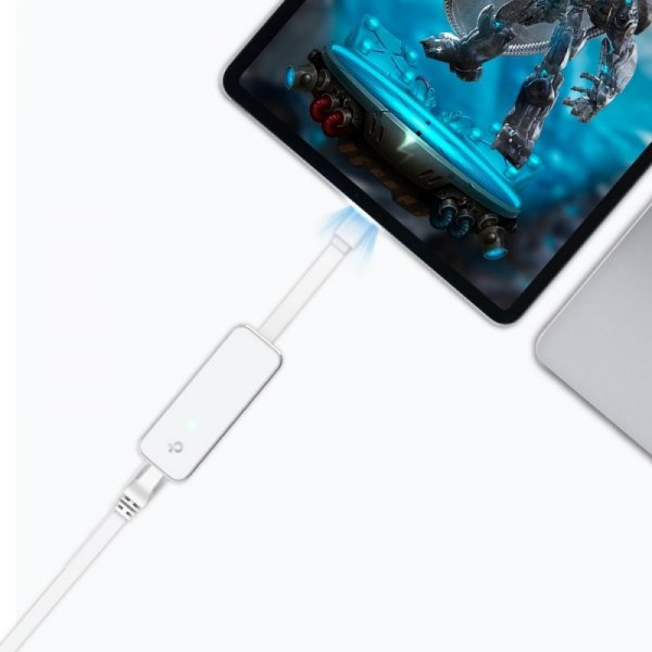 Karta sieciowa USB-C TP-Link UE300C