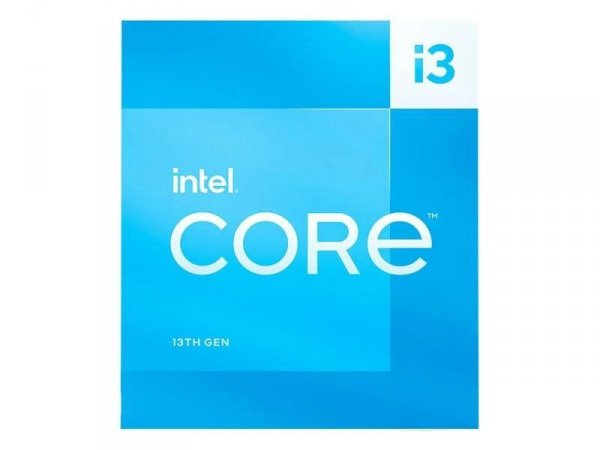 Procesor Intel&amp;reg; Core&amp;trade; I3-13100F (12MB Cache, up to 4.5 GHz)