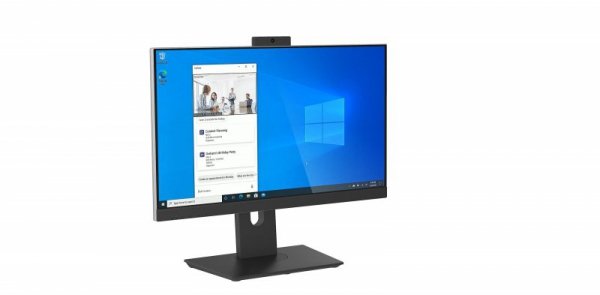 Komputer All-in-One NTT AiO 23,8&#039;&#039; - i5 12400, 16GB RAM, 512GB SSD, WIFI, DVD, W11 Home