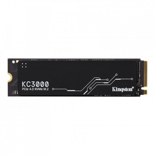 Dysk SSD Kingston KC3000 512GB
