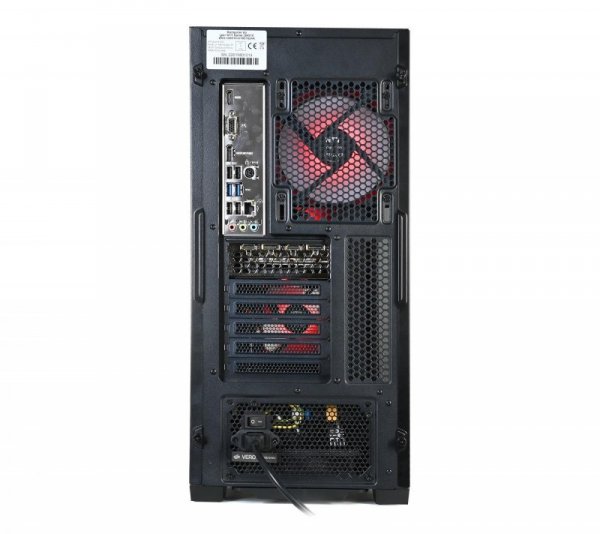 Komputer NTT Game Pro i3 14100F, RTX 3050 8GB, 16GB RAM, 1TB SSD, W11H