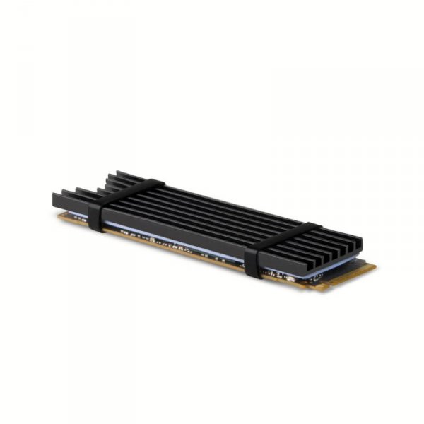 Radiator do dysku M.2 SSD 2280 Axagon CLR-M2L3