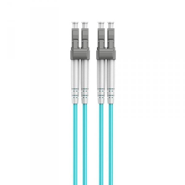 Kabel światłowodowy wielomodowy duplex OM4 50/125 LC/LC 10m Gembird
