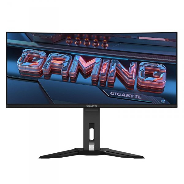 Gigabyte 34&quot; OLED MO34WQC