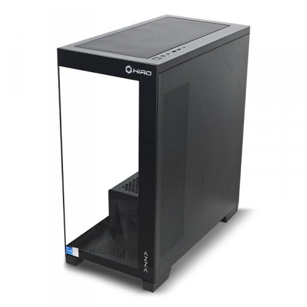 Komputer HIRO Aurora AMD Ryzen 5 7600, Intel ARC B580 12GB, 16GB RAM, 1TB SSD, WIFI, W11H