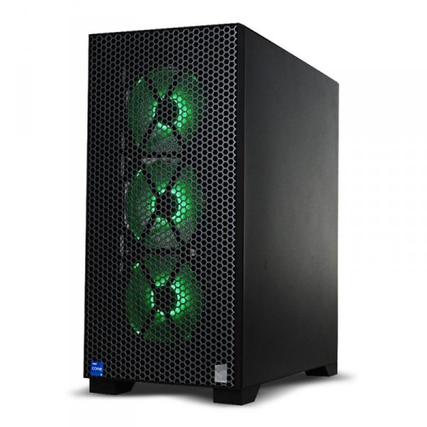 Komputer HIRO Gamer Intel Ultra 5 225F, Intel ARC B580 12GB, 16GB RAM, 1TB SSD, WIFI, W11H