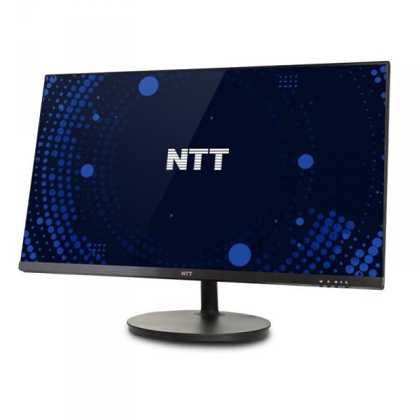 Komputer NTT All-in-One 27&#039;&#039; - i5 12400, 16GB RAM, 512GB SSD, WIFI, W11 Pro