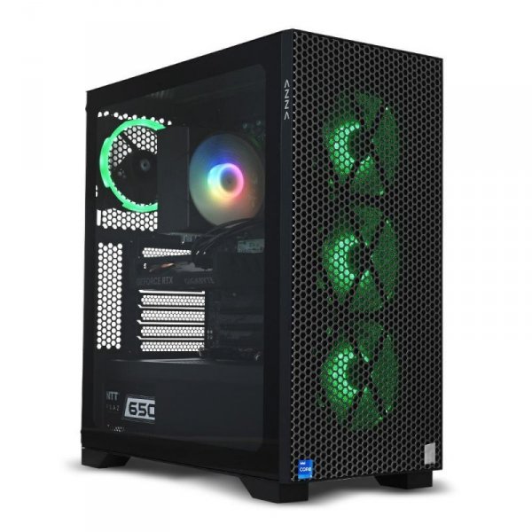 Komputer HIRO Gamer Intel U5 225F, RTX 5070 12GB, 32GB RAM, 1TB SSD, WIFI, W11H