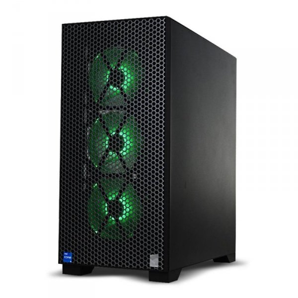 Komputer HIRO Gamer Intel U7 265F, RTX 5070 12GB, 32GB RAM, 1TB SSD, WIFI, W11H