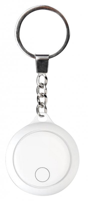 Lokalizator/Tracker Bluetooth Gembird biały