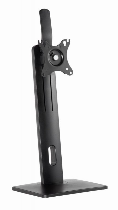Stojak na monitor 17&quot;-32&quot; z regulacją wysokości do 7 kg Gembird czarny