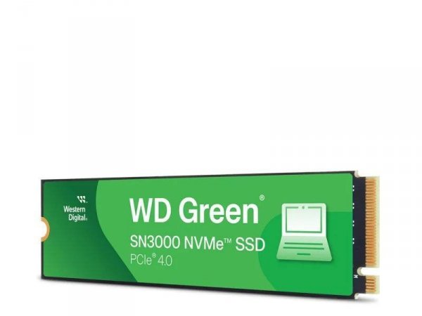 Dysk SSD WD SN3000 Green 1TB