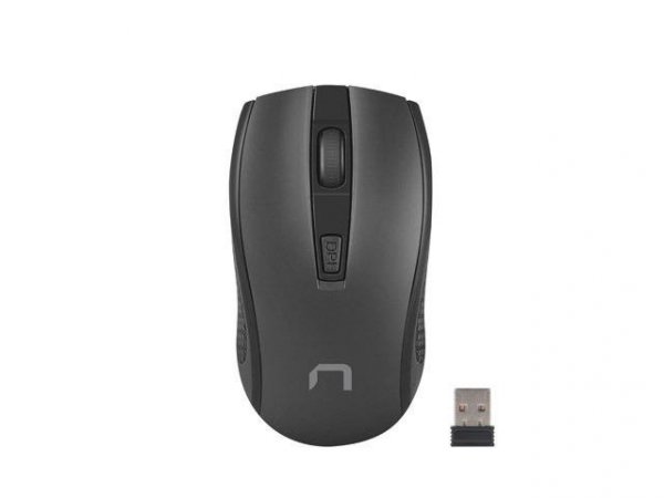Mysz Natec Jay 2 czarna