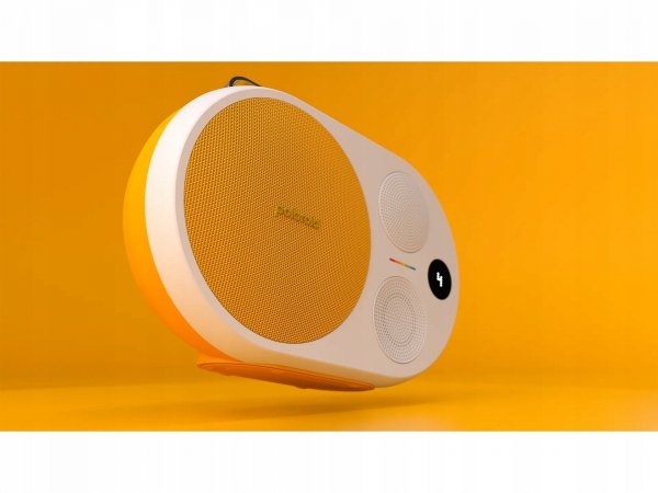 Polaroid P4 - głośnik bezprzewodowy 60W (yellow/white)