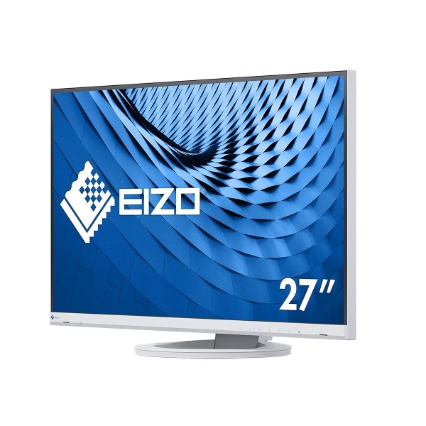 EIZO FlexScan EV2760-WT - monitor 27&quot;, 2560 x 1440, WQHD, 16:9, (biały)