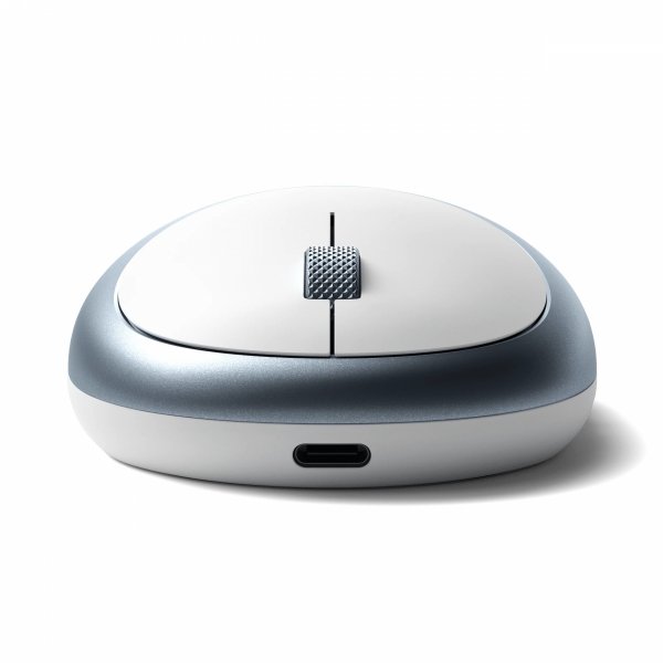 Satechi M1 wireless mouse - mysz optyczna Bluetooth (blue)