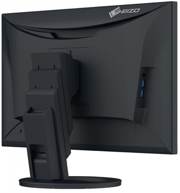 EIZO FlexScan EV2480-BK - monitor 23,8&quot;, 1920 x 1080, FullHD, 16:9, (czarny)