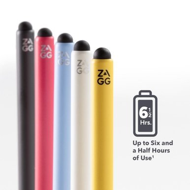 ZAGG Pro Stylus2 - pencil do Apple iPad (grey)