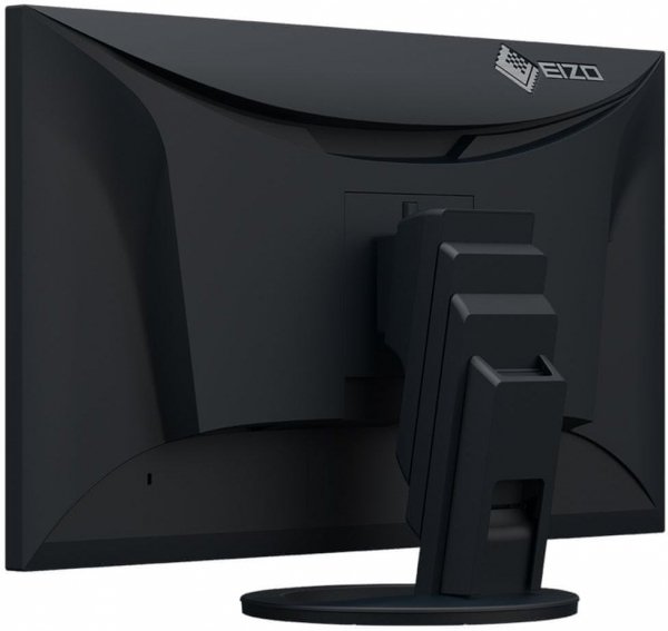 EIZO FlexScan EV2795-BK - monitor 27&quot;, 2560 x 1440, WQHD, 16:9, z daisy chain, karta sieciowa (czarny)