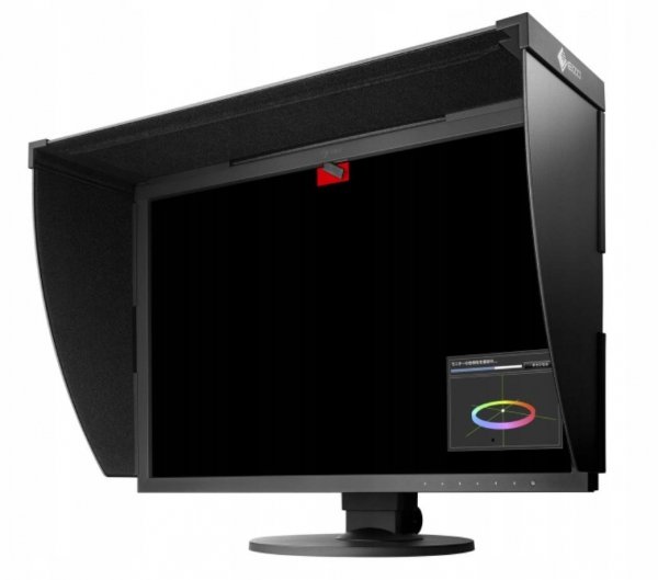 EIZO ColorEdge CG2420 - monitor 24,1&quot;, 1920 x 1200, WUXGA, AdobeRGB 99%, wbudowany kalibrator