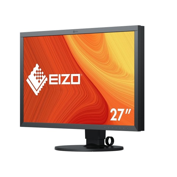 EIZO ColorEdge CS2740-BK -  monitor 27&quot; 3840 x 2160, 4K, AdobeRGB 99%, kalibracja sprzętowa