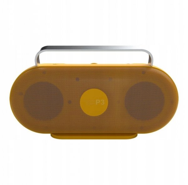 Polaroid P3 - głośnik bezprzewodowy 35W (yellow/white)