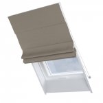 Roleta rzymska na okno Dachowe na wymiar