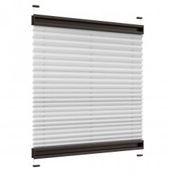 Rolety plisowane COBEN na duże okna HST, na wymiar