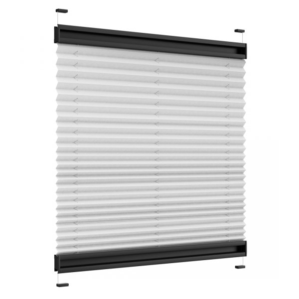 Rolety harmonijkowe na drzwi przesuwne