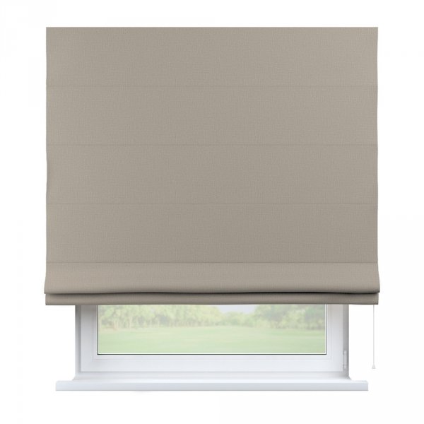 Roleta rzymska z tkaniną blackout na wymiar