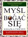 Myśl i bogać się Książka ćwiczeń