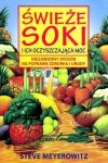 Świeże soki i ich oczyszczająca moc