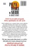 Pełna wiara w siebie Poznanie tajemnicy