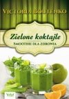 Zielone koktajle Smoothie dla zdrowia