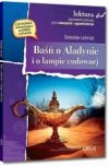 Baśń o Aladynie i o lampie cudownej z oprac. BR