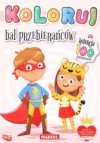 Koloruj. Bal przebierańców