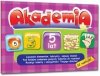 Akademia - 5 lat +32 naklejki Greg