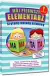 Mój pierwszy elementarz - czyt. m. sylab. BR GREG
