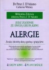 Jedz zgodnie ze swoją grupą krwi-Alergie