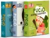 Pucio zostaje kucharzem Pucio chce siusiu Pucio Zabawy gestem i dźwiękiem