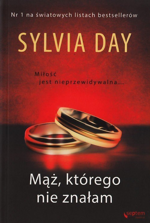 Mąż którego nie znałam Sylvia Day Książka Najtaniej Opinie Księgarnia