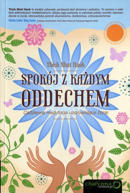 Spokój z każdym oddechem