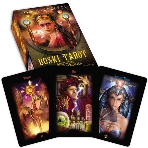 Boski Tarot