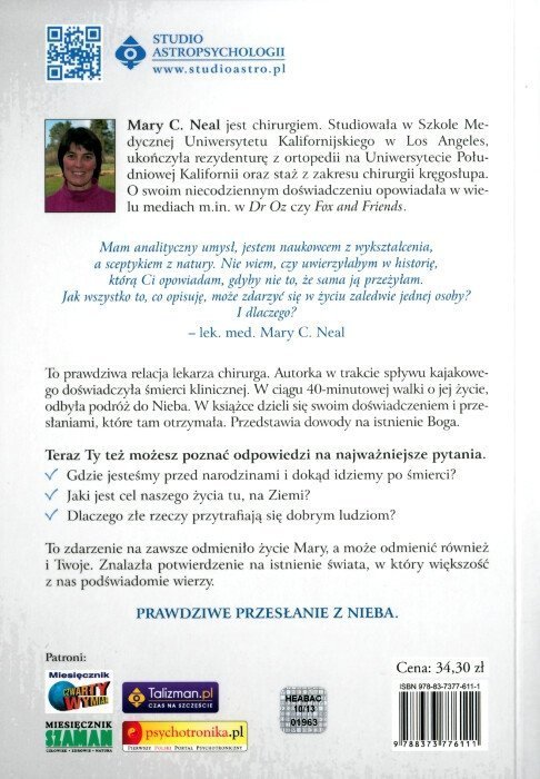 Do nieba i z powrotem