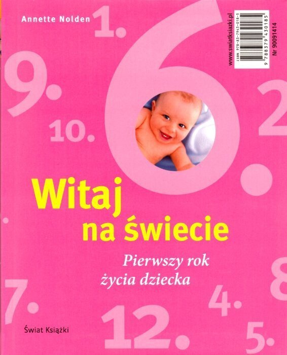 Ciąża Tydzień po tygodniu Witaj na świecie